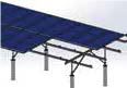 ground pv mounting system