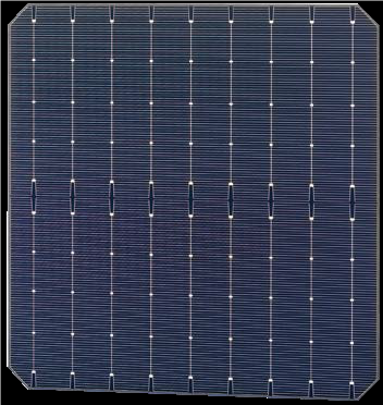 huasun solar cell producer