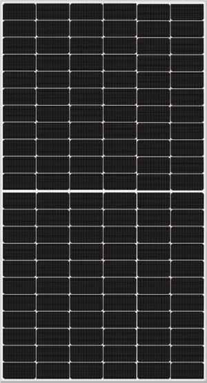 hJT biggest solar panels 700W