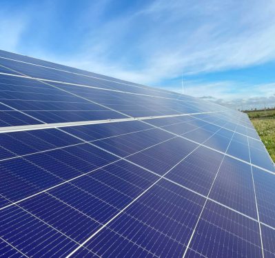 Mysolar HJT 700w solar farm
