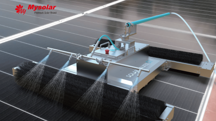 PV Clean Robot